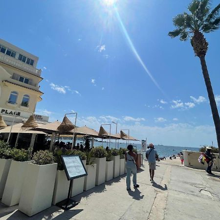 Centre De Juan Les Pins 100M Plages Easy Check-In Leilighet Eksteriør bilde